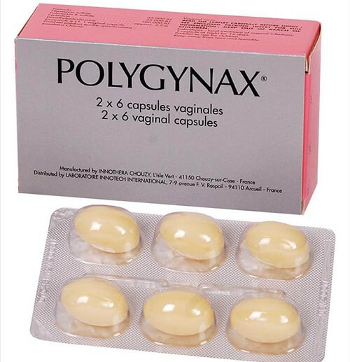 Thuốc Polygynax